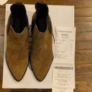 Steve Madden- Patricia Boot